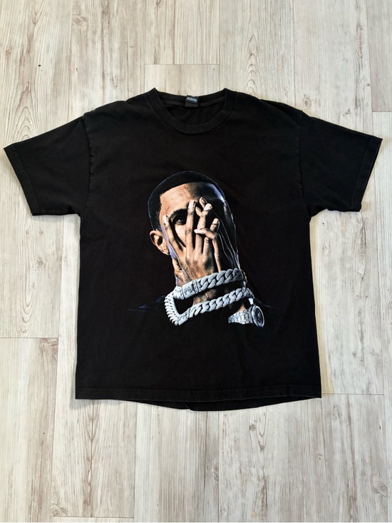 Hanes Beefy Other - A Boogie Wit Da Hoodie Me Vs Myself
Tour 2023 Concert Tee Shirt